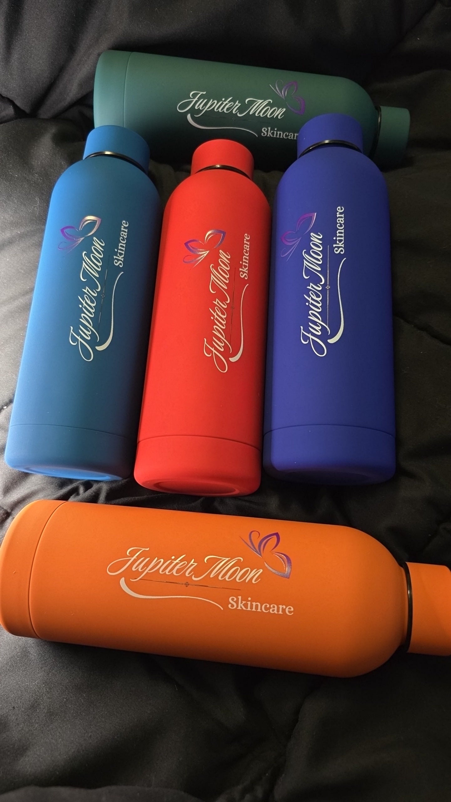 Vacuum Sealed Water Bottle