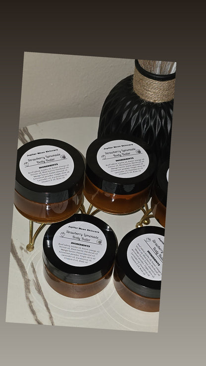 Strawberry Lemonade Body Butter