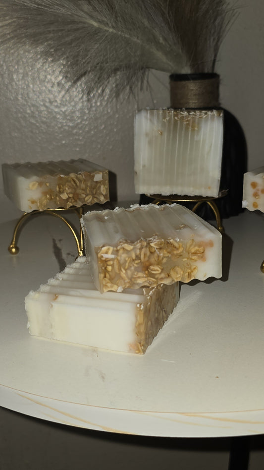Oatmeal & Honey Soap