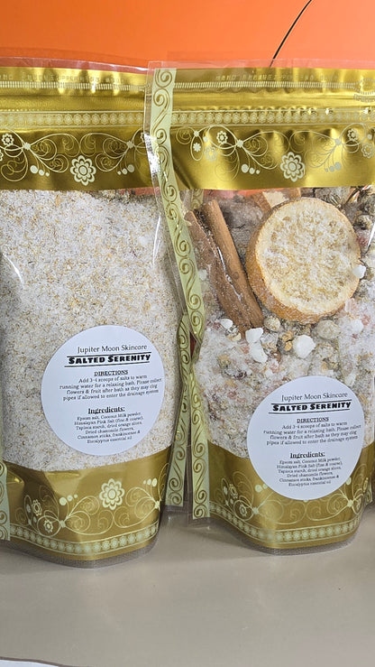 Bath Salt