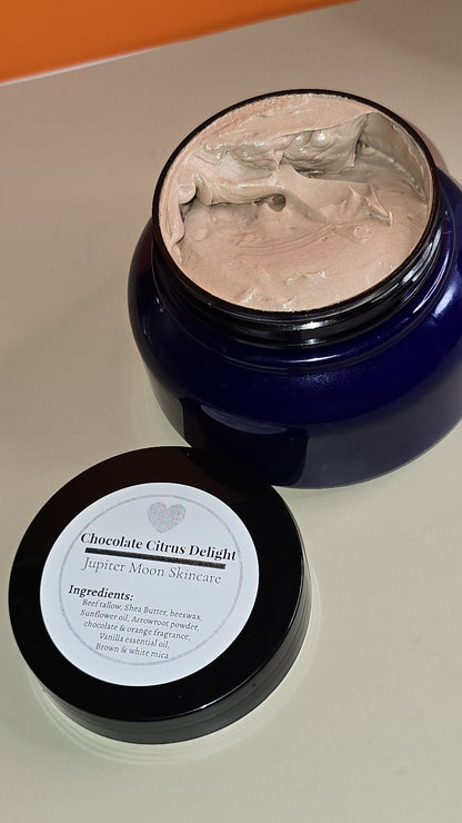 Chocolate Citrus Delight Body Butter