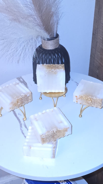 Oatmeal & Honey Soap