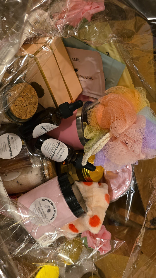 Mother's day basket