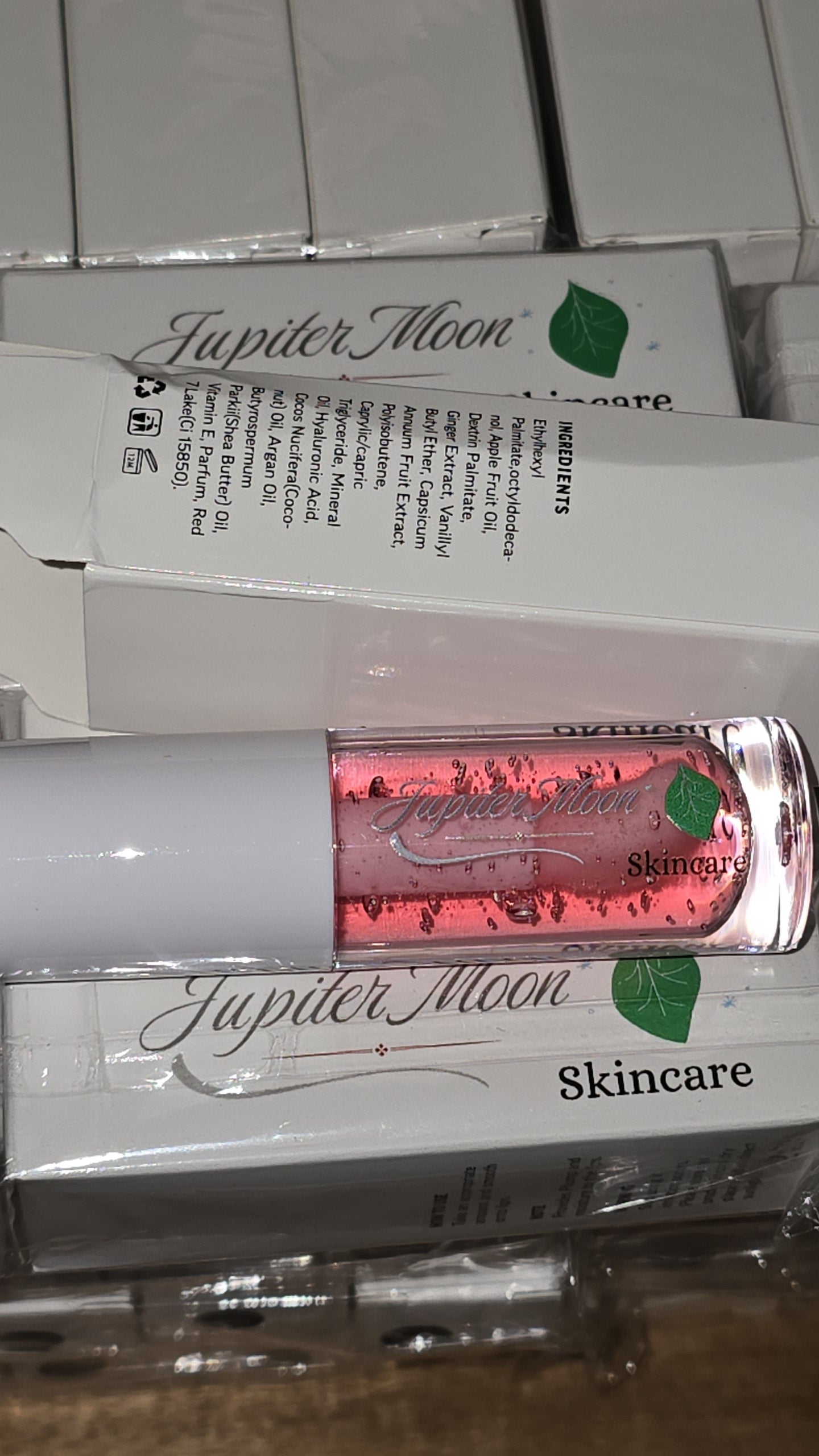 Jupiter Moon Lip Oils
