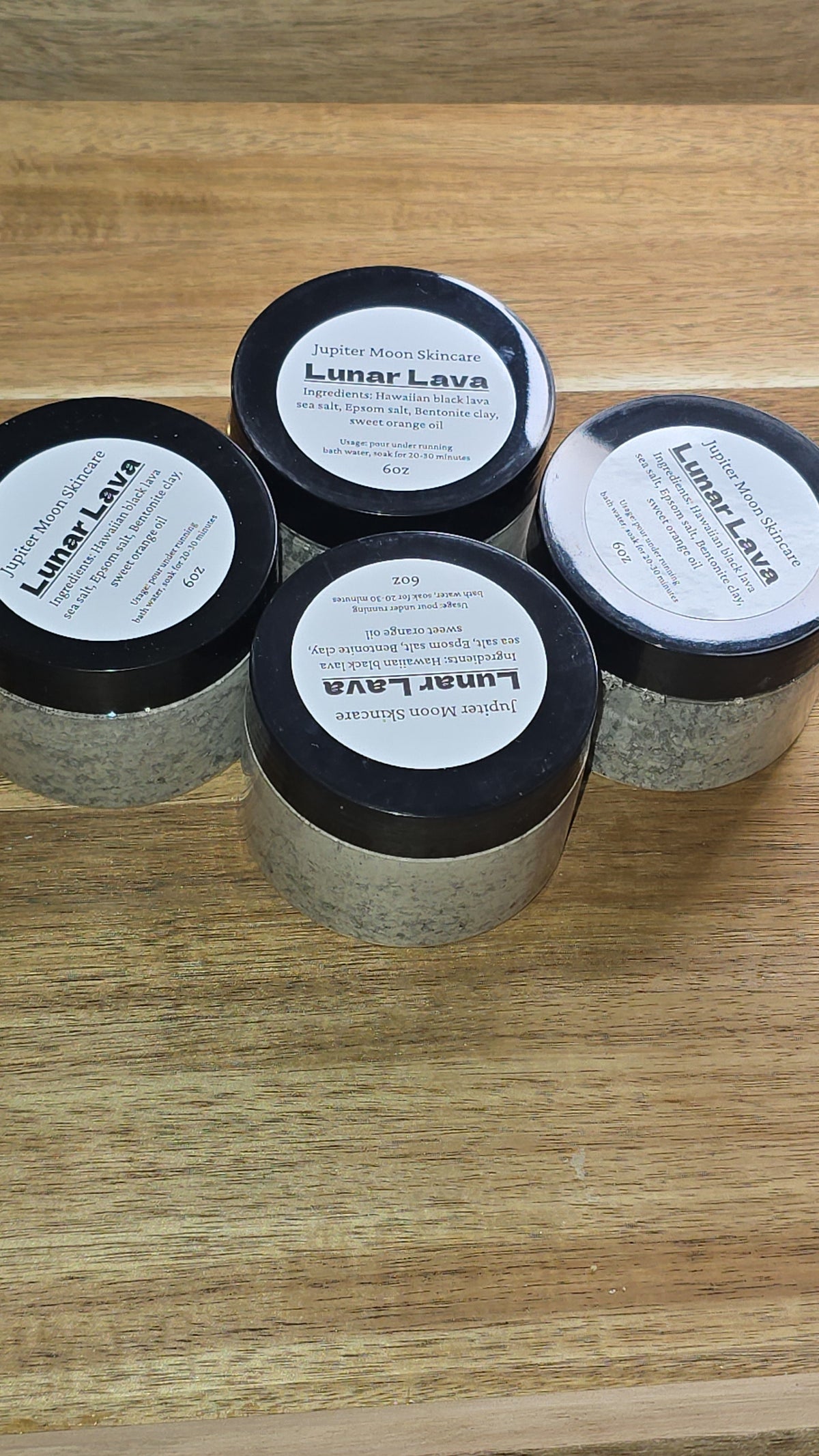 Lunar Lava Bath Soak