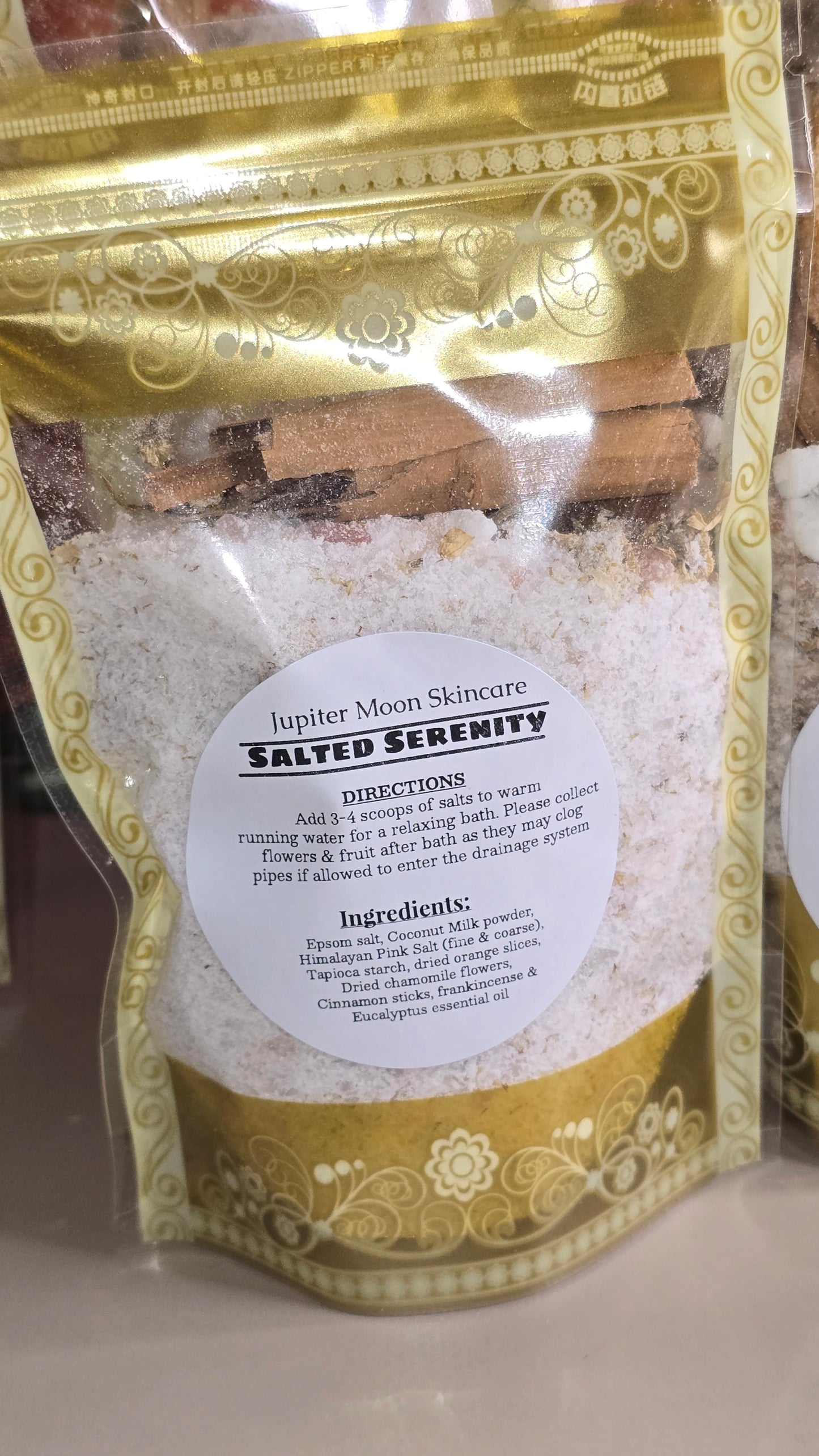 Bath Salt
