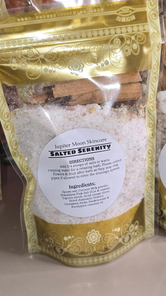 Bath Salt