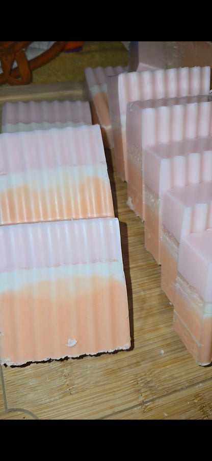 Sweet Gardenia Body Bar