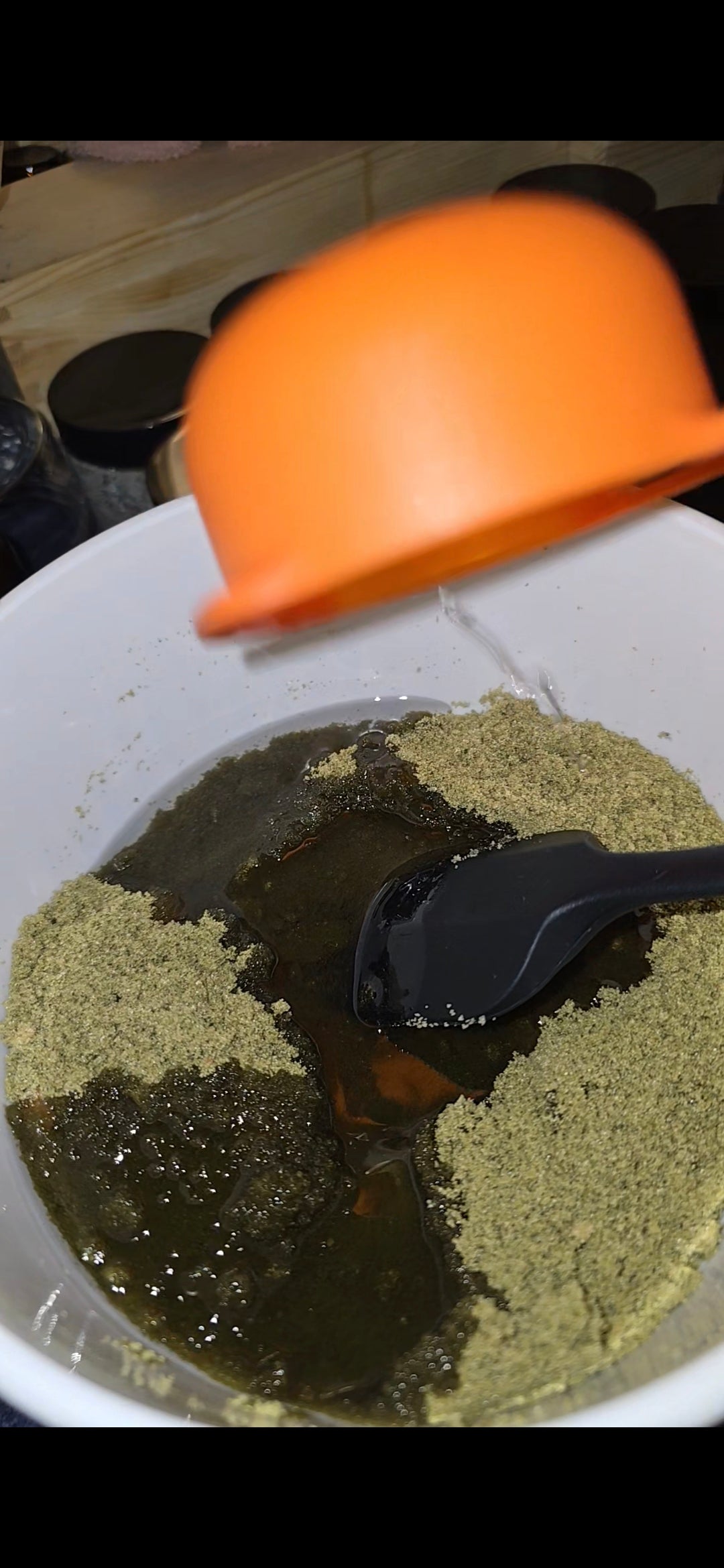 Matcha Sugar Glow