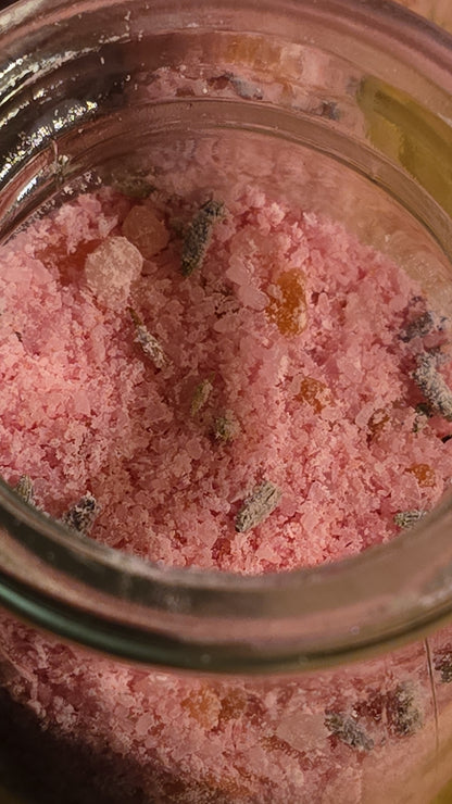 Lavender Bath Salts 3.4oz