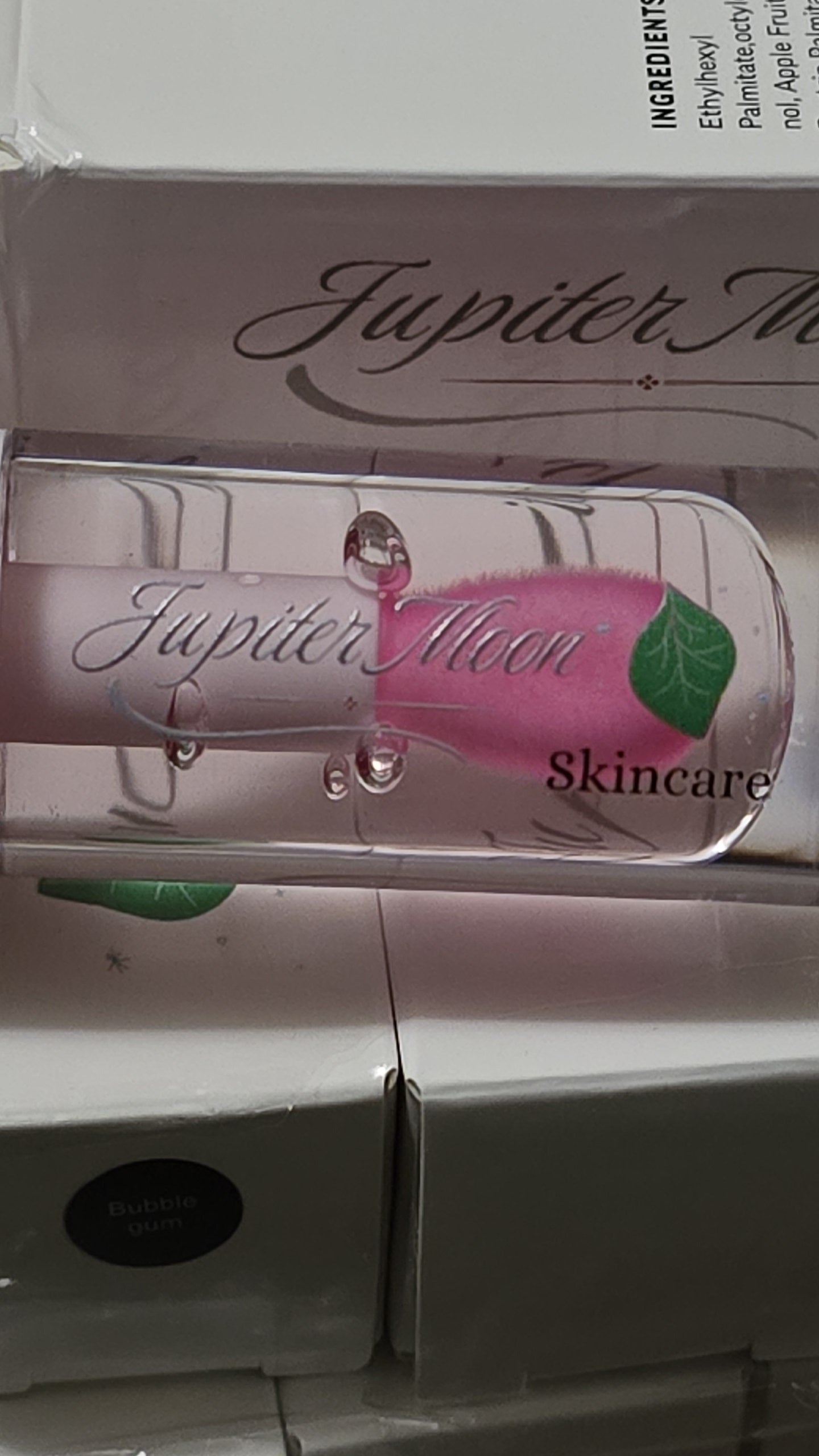 Jupiter Moon Lip Oils