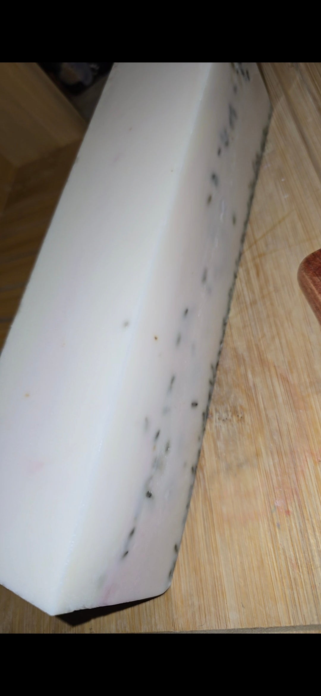 Lavender Shea Butter Bars