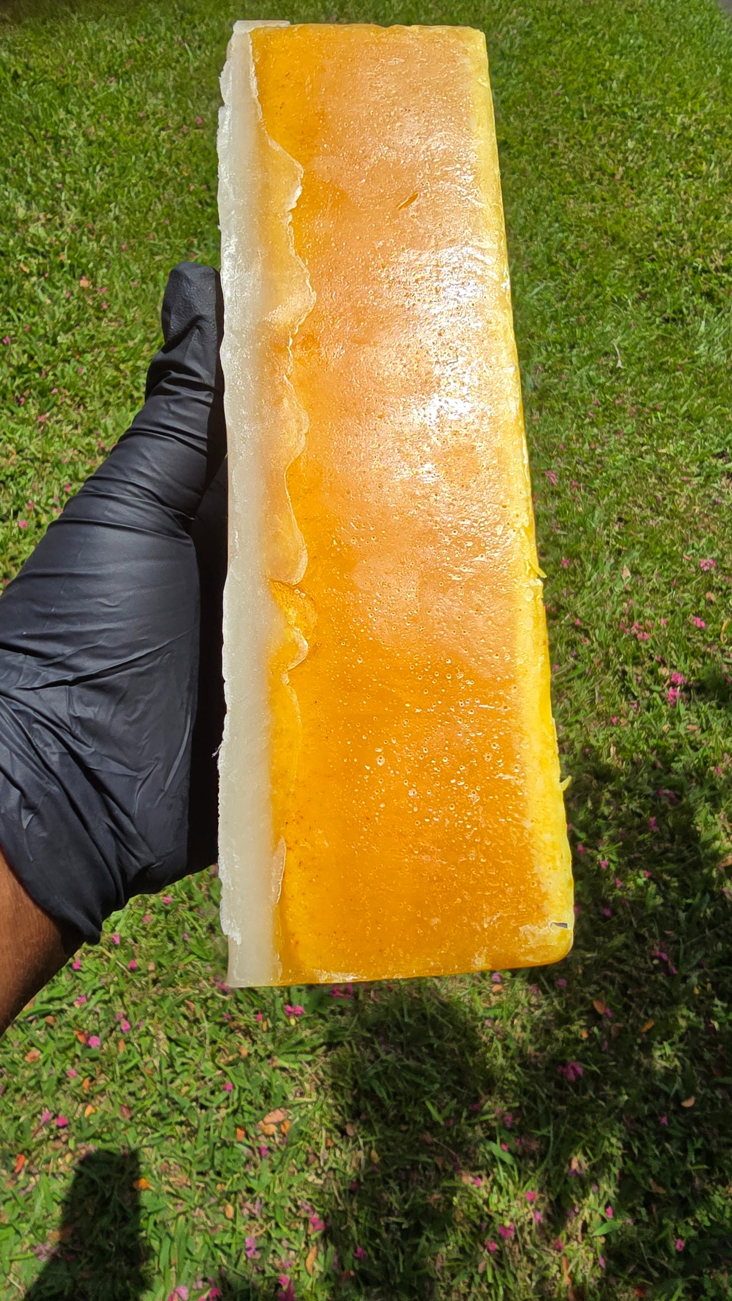 Sunny Glow Body Bar