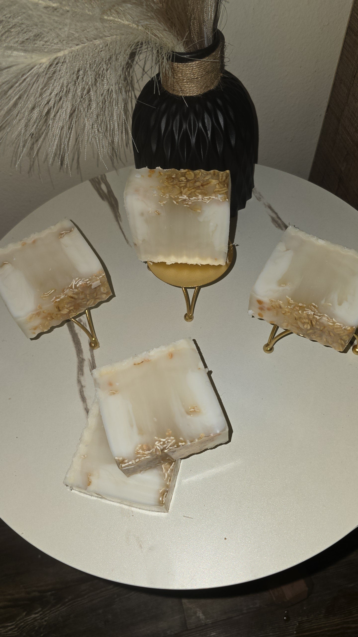 Oatmeal & Honey Soap