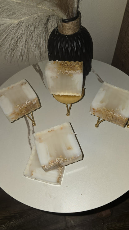 Oatmeal & Honey Soap