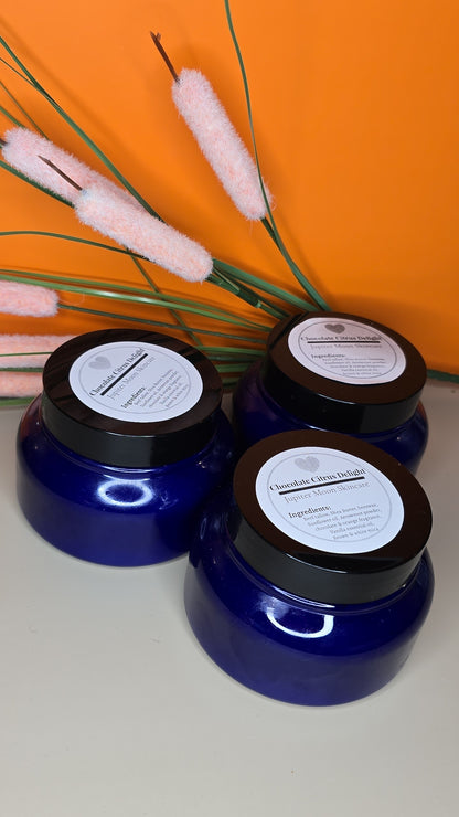 Chocolate Citrus Delight Body Butter