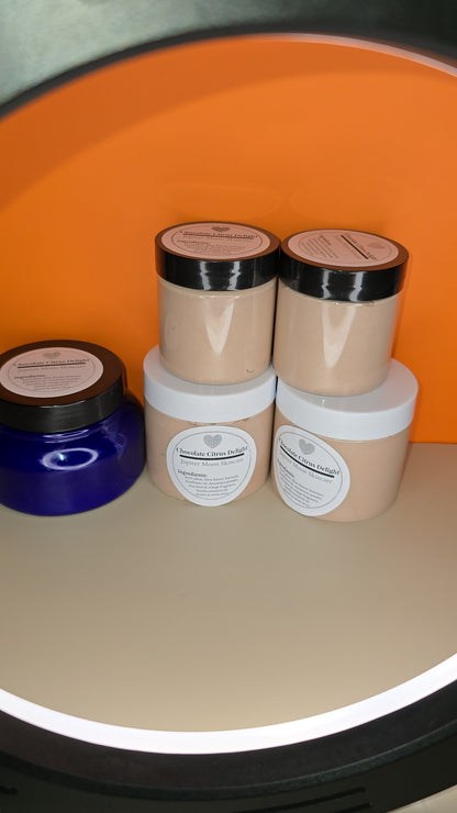 Chocolate Citrus Delight Body Butter
