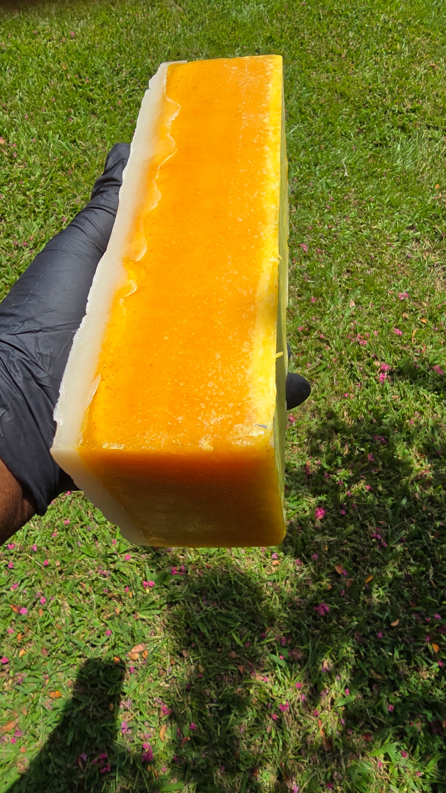 Sunny Glow Body Bar