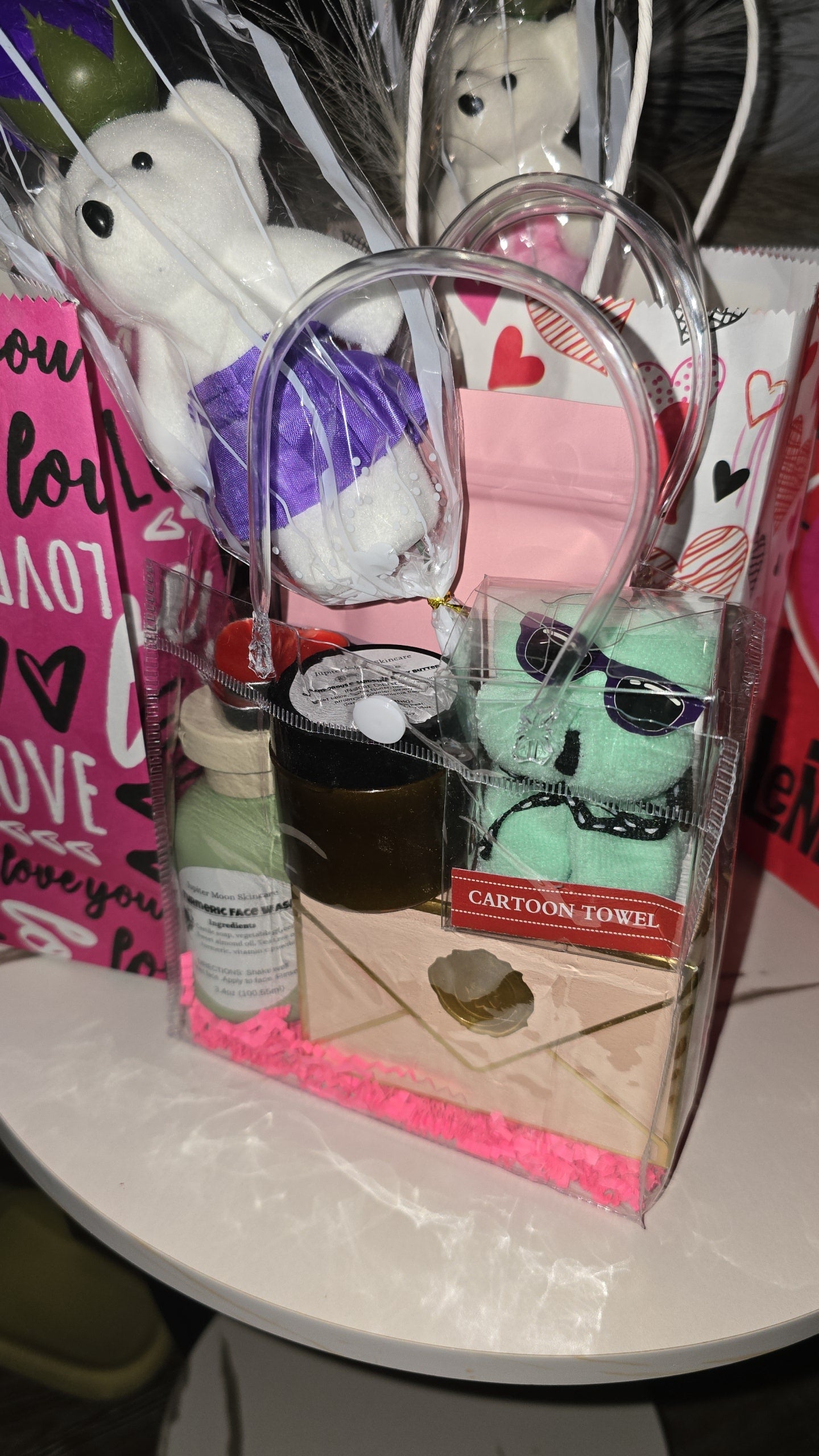 Valentine's Day Gift Bags