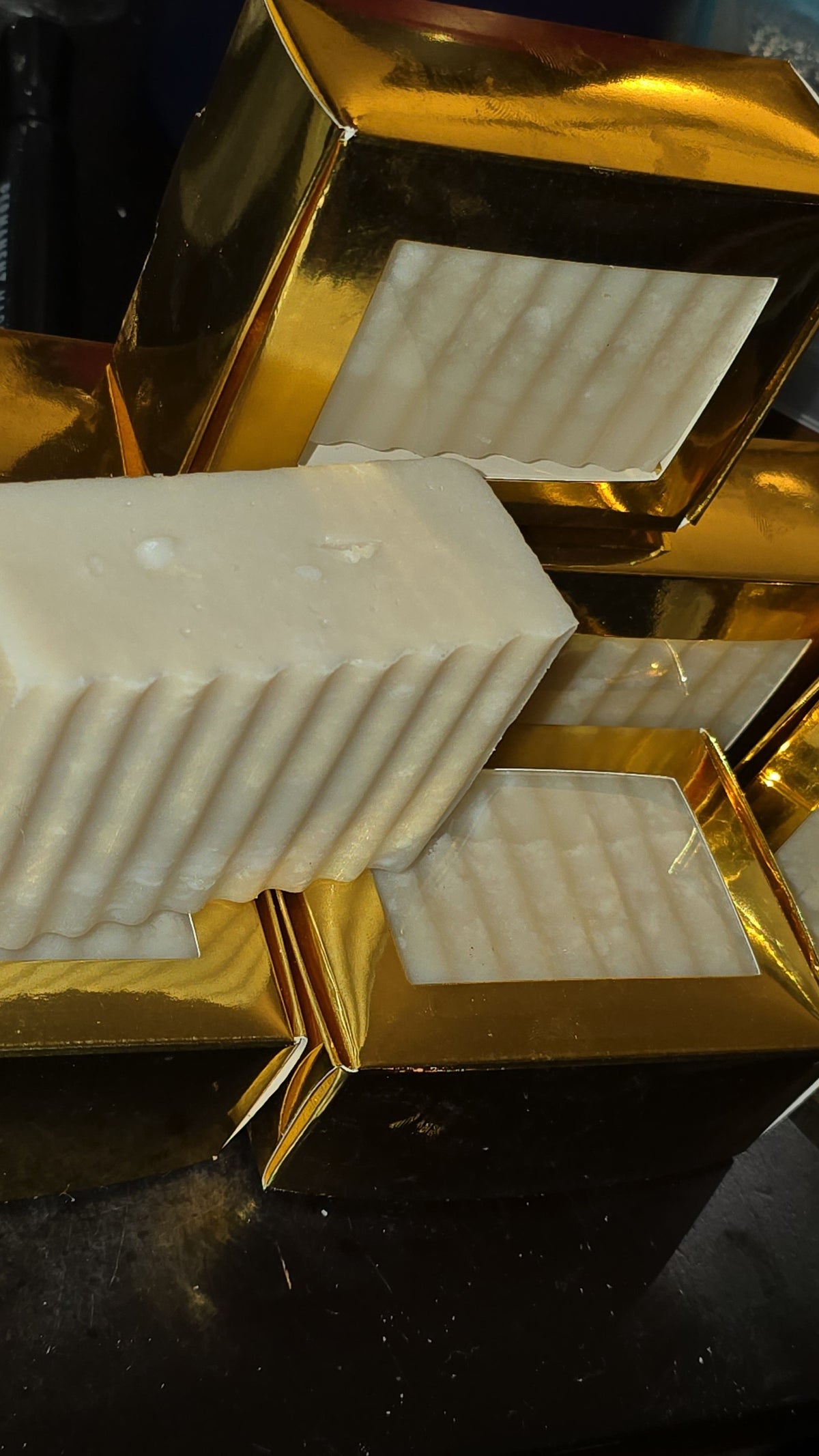 Magnesium Body Soap