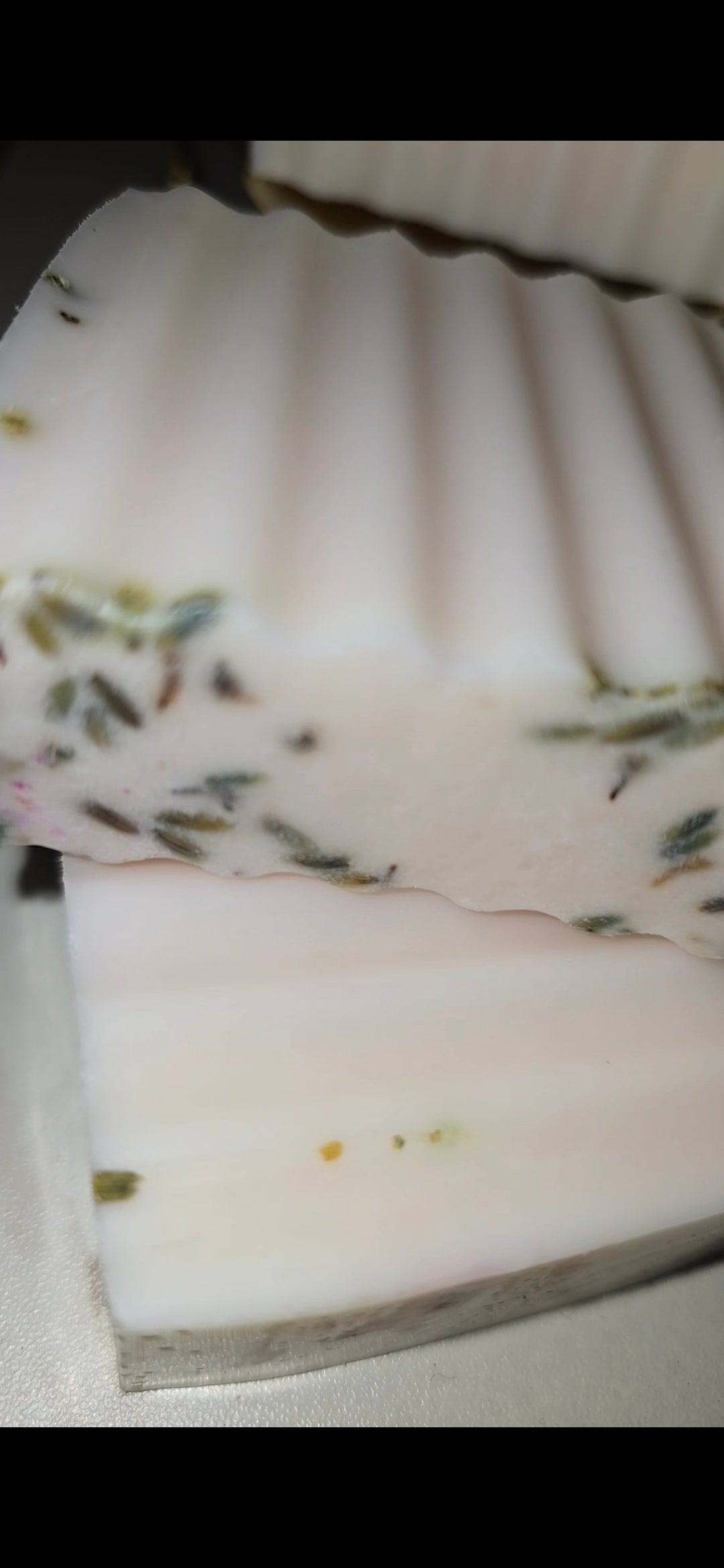 Lavender Shea Butter Bars