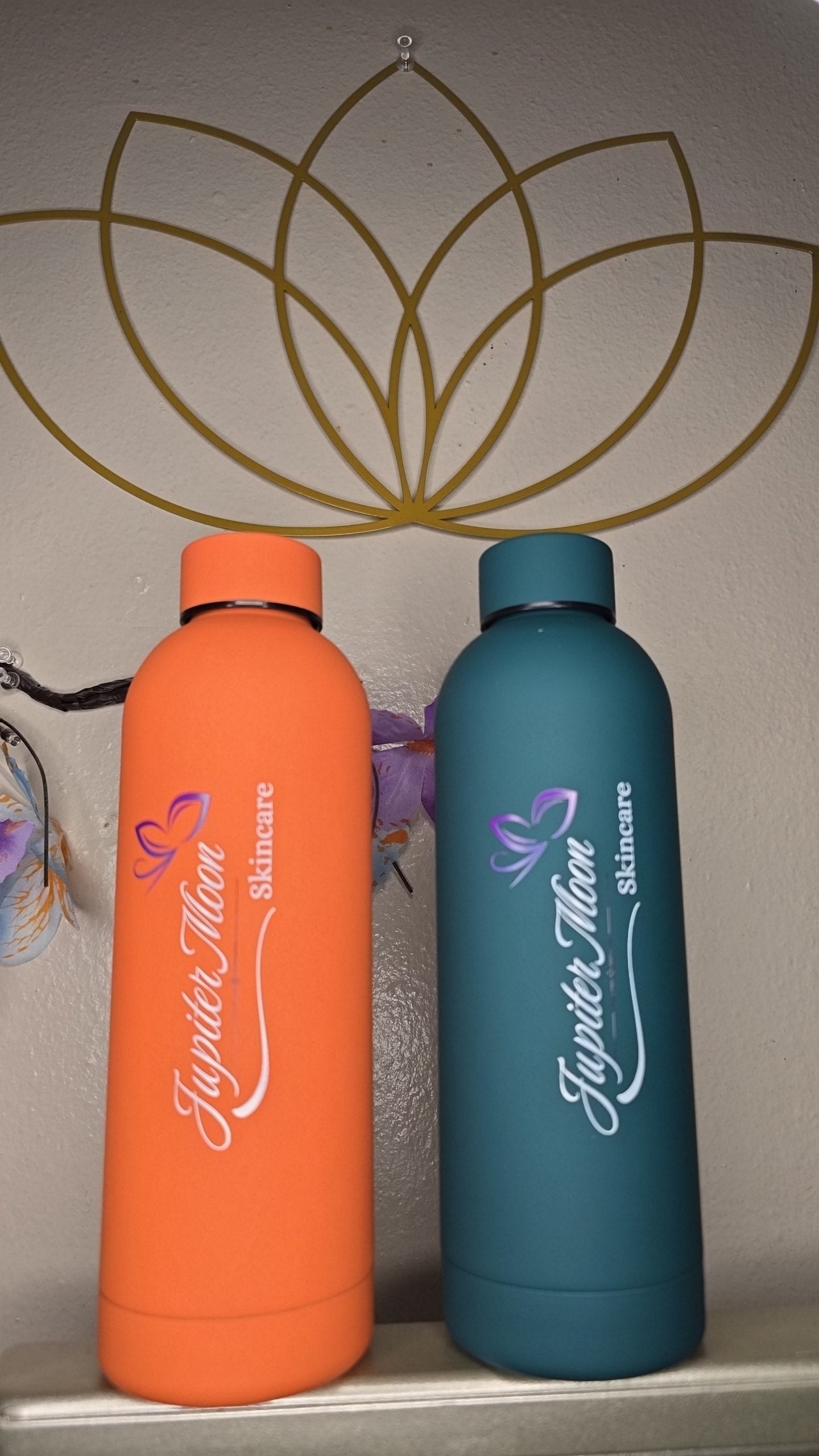 Vacuum Sealed Water Bottle