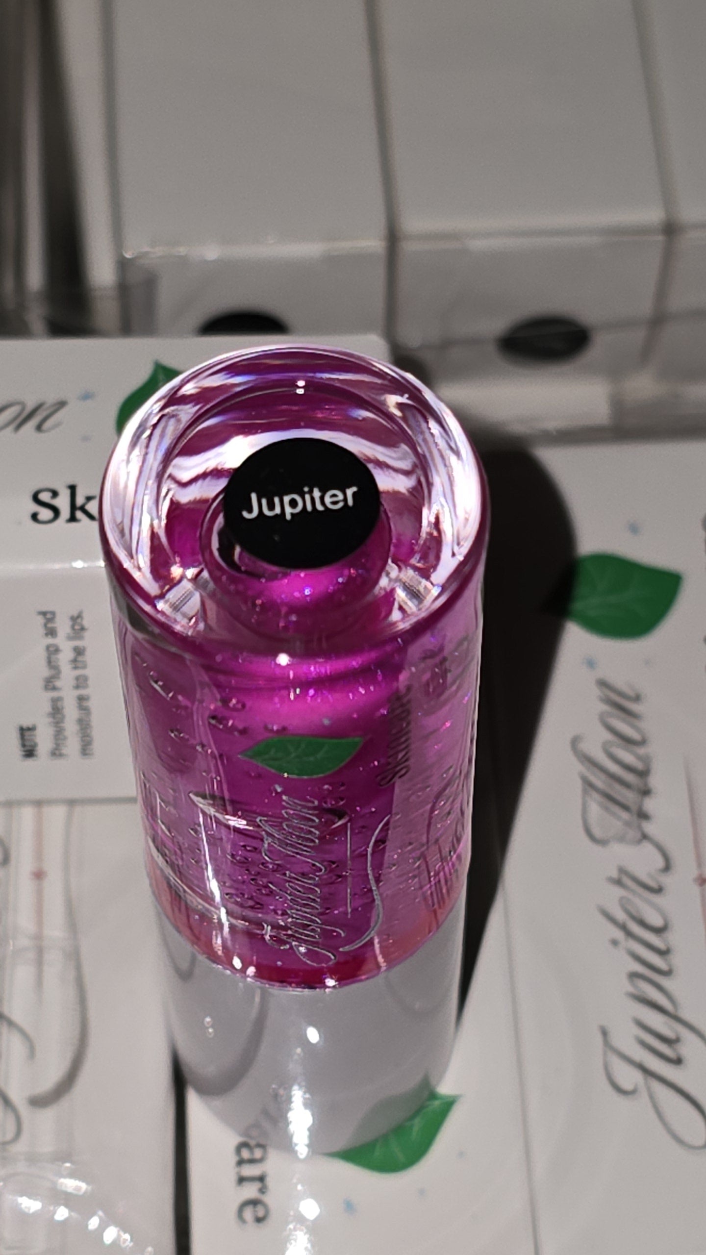 Jupiter Moon Lip Oils