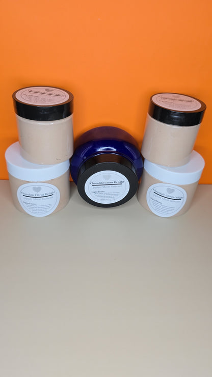 Chocolate Citrus Delight Body Butter