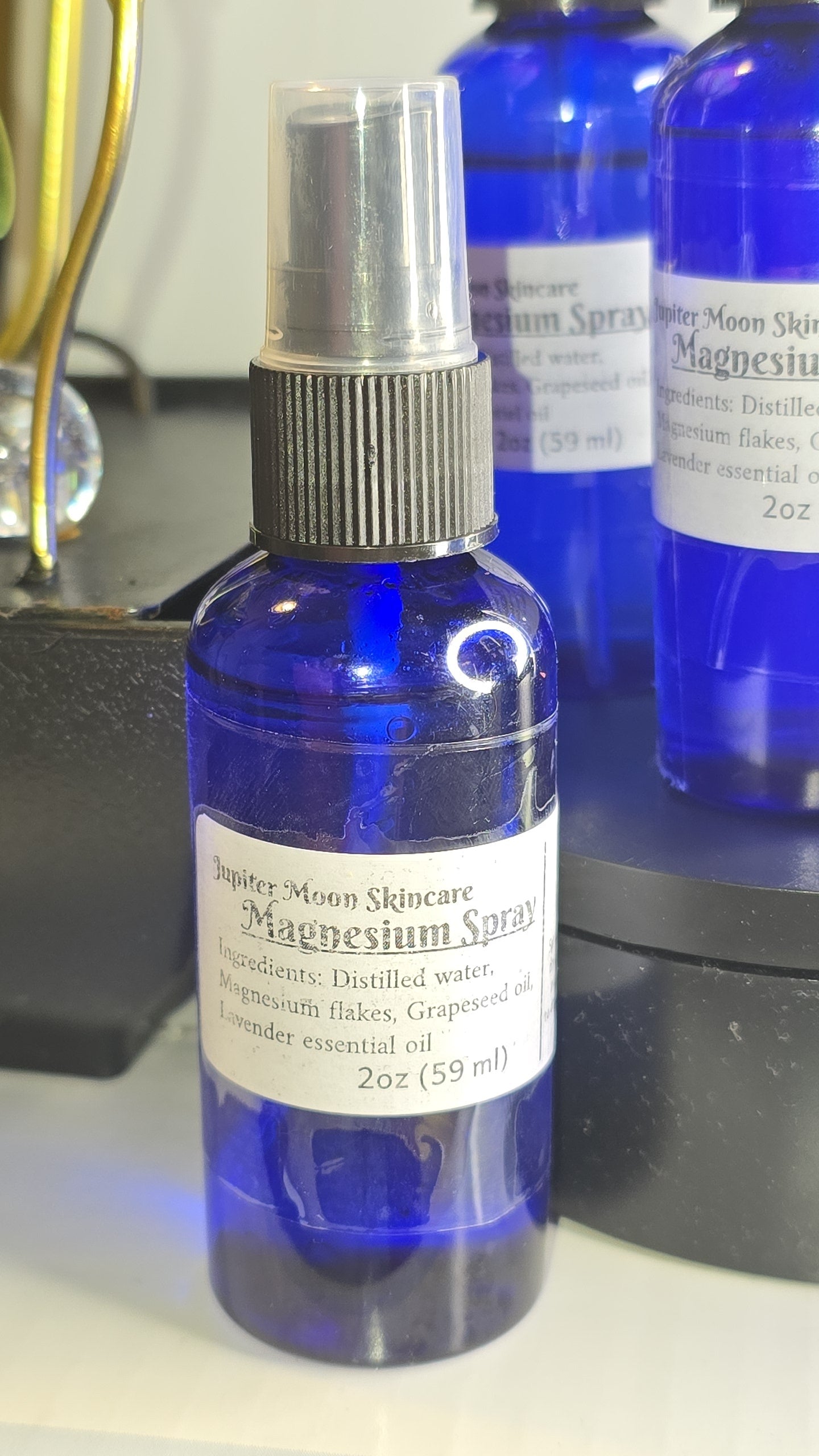 Magnesium Oil