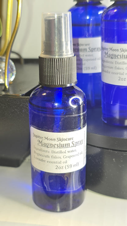 Magnesium Oil