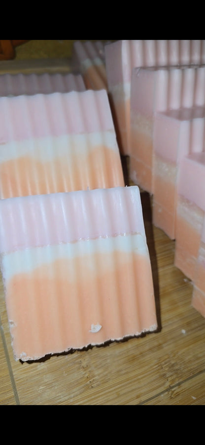 Sweet Gardenia Body Bar