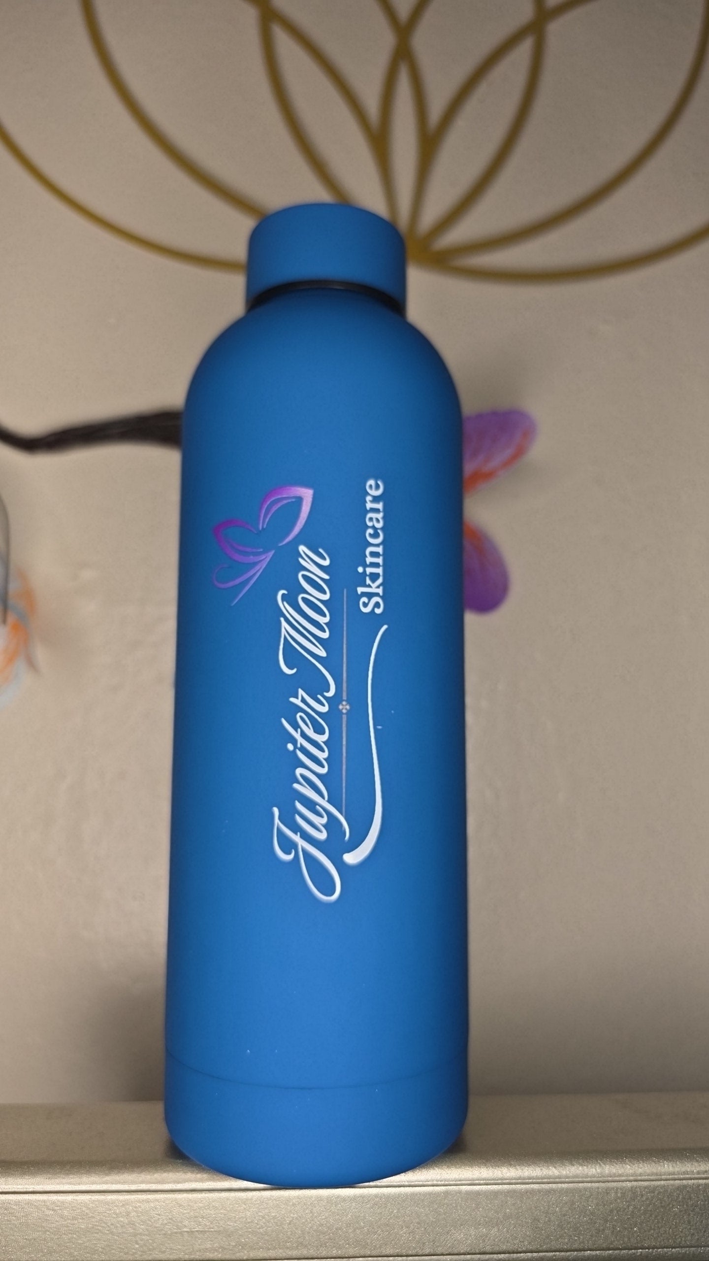 Vacuum Sealed Water Bottle