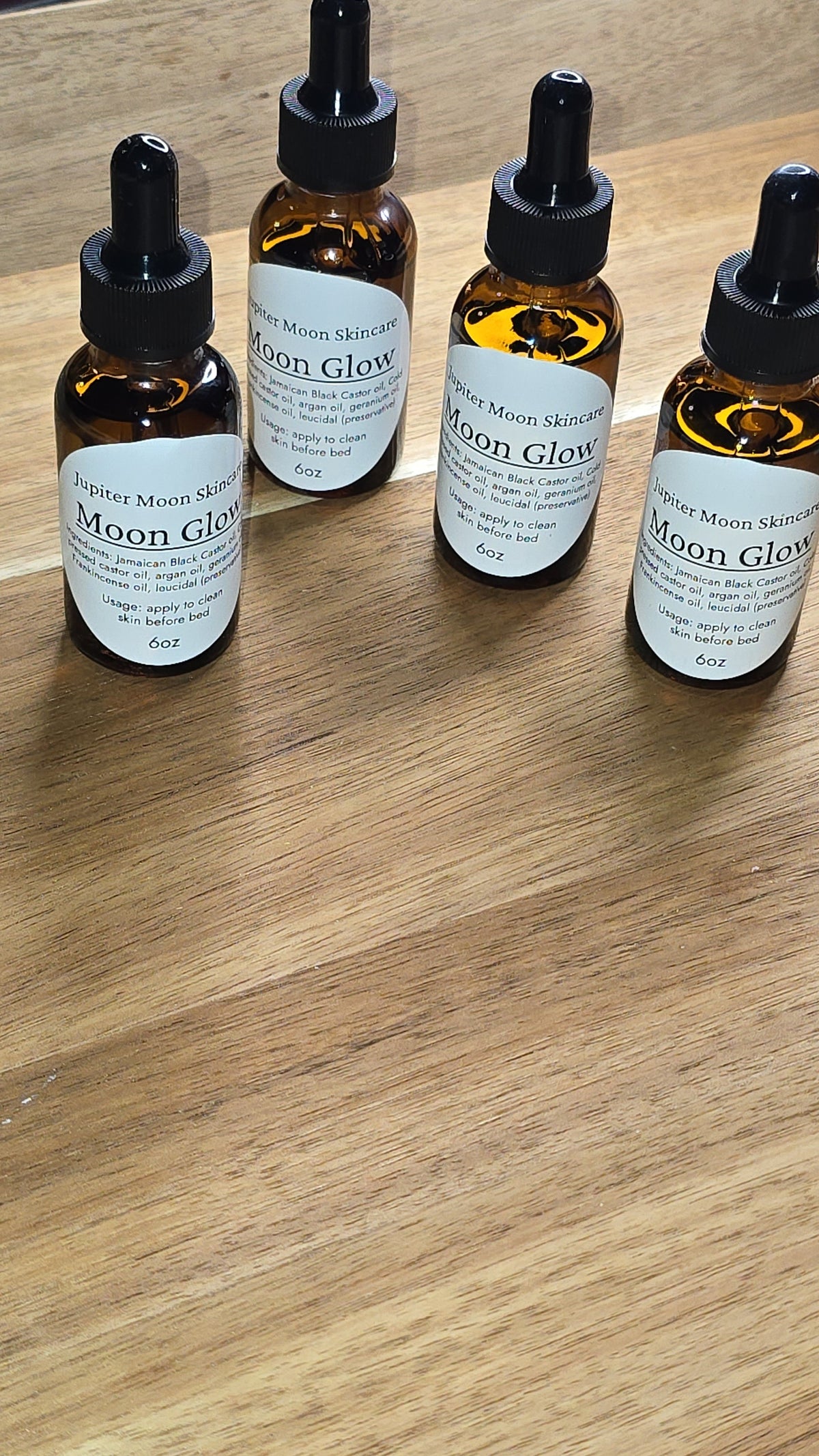 Moon Glow Nighttime Oil 1oz