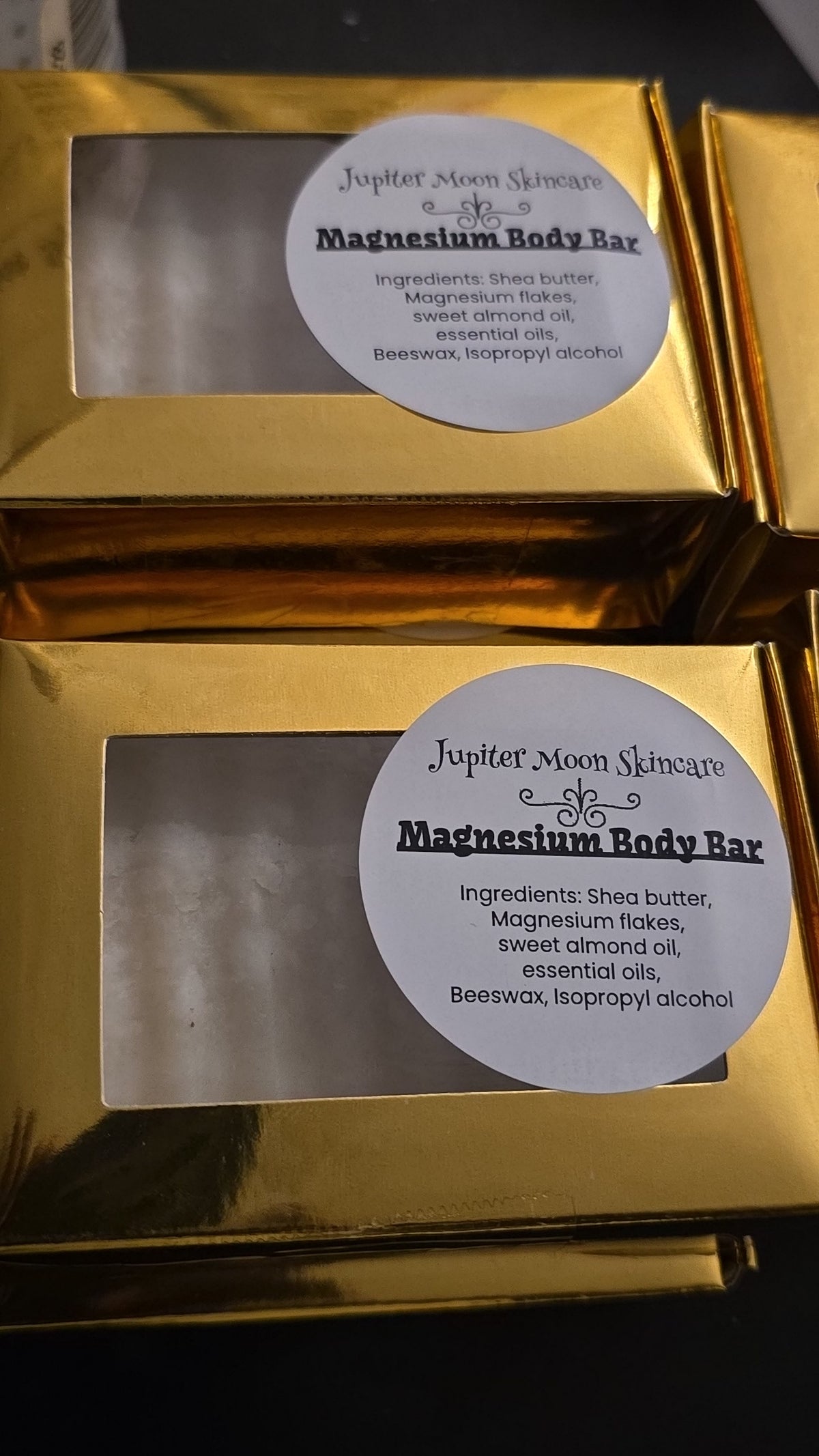 Magnesium Body Soap
