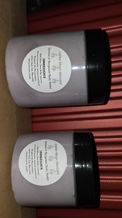 Jasmine & Bergamot Body Butter