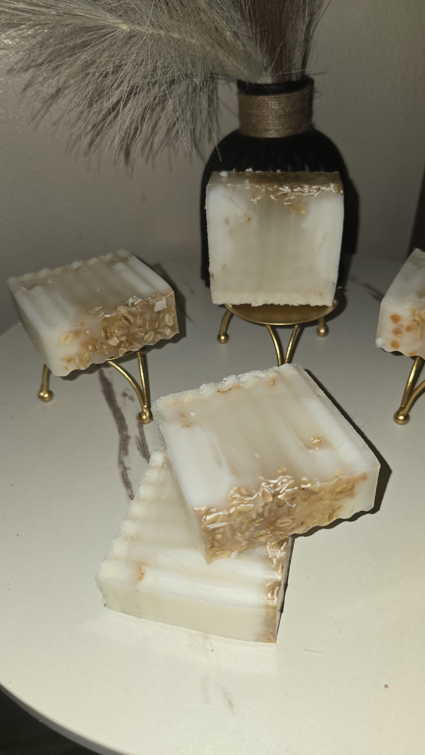 Oatmeal & Honey Soap