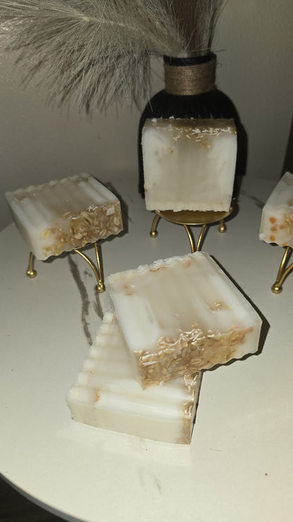 Oatmeal & Honey Soap