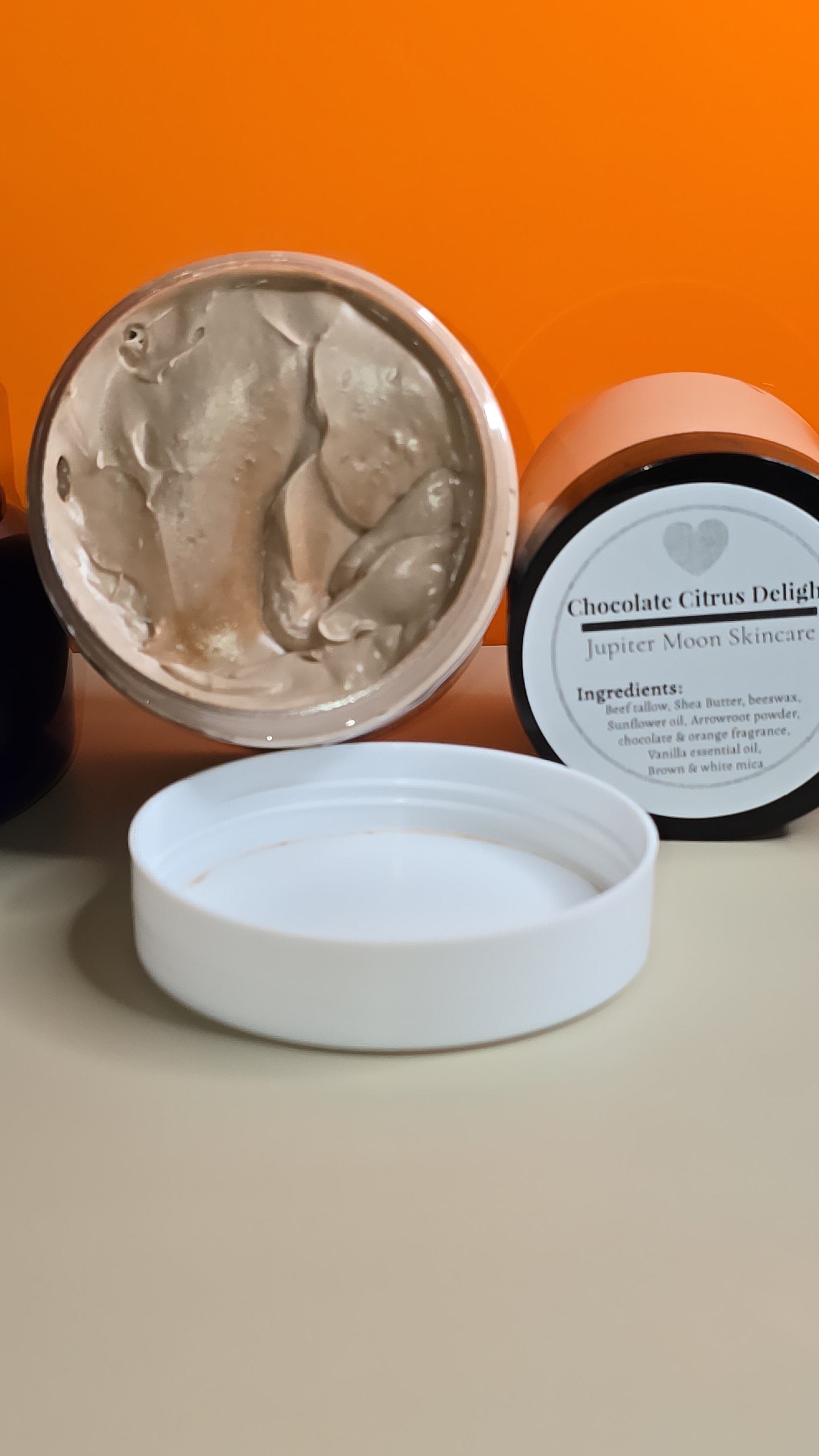 Chocolate Citrus Delight Body Butter
