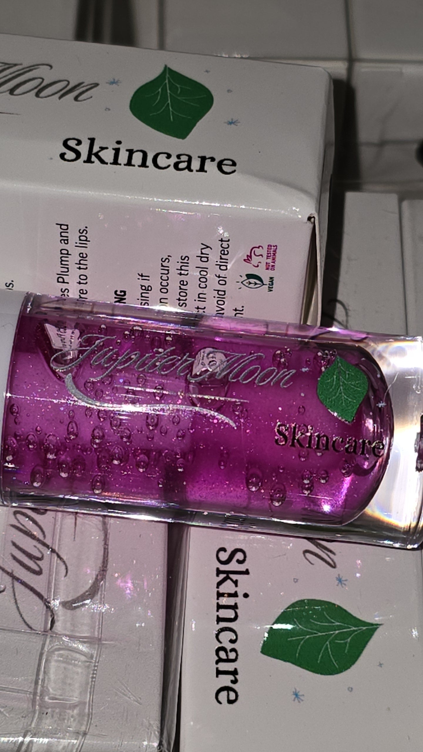Jupiter Moon Lip Oils