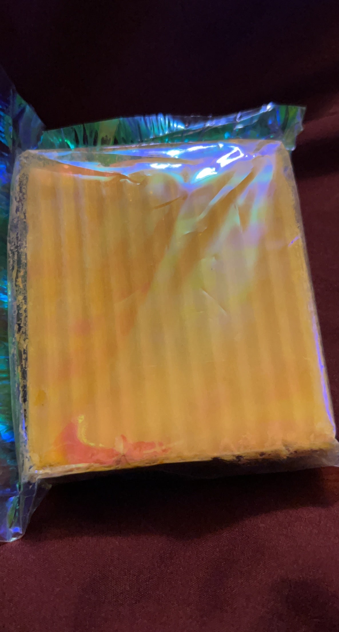 Mellow Yellow Turmeric Bar